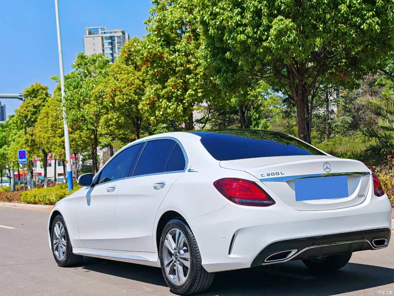 Mercedes-Benz C-Class, 2020 7