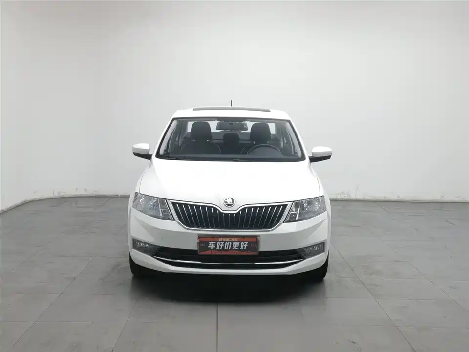 Skoda Xin Rui