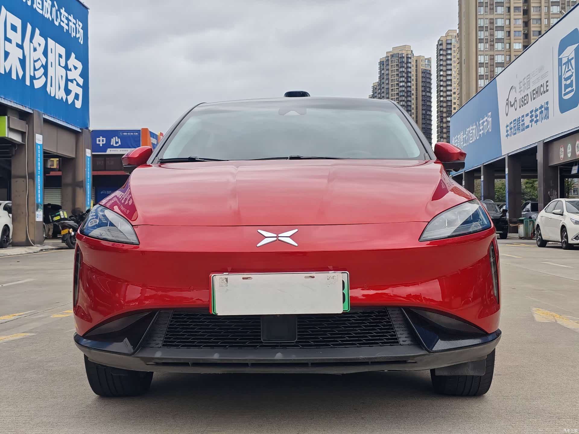 Xpeng G3, 2019 2