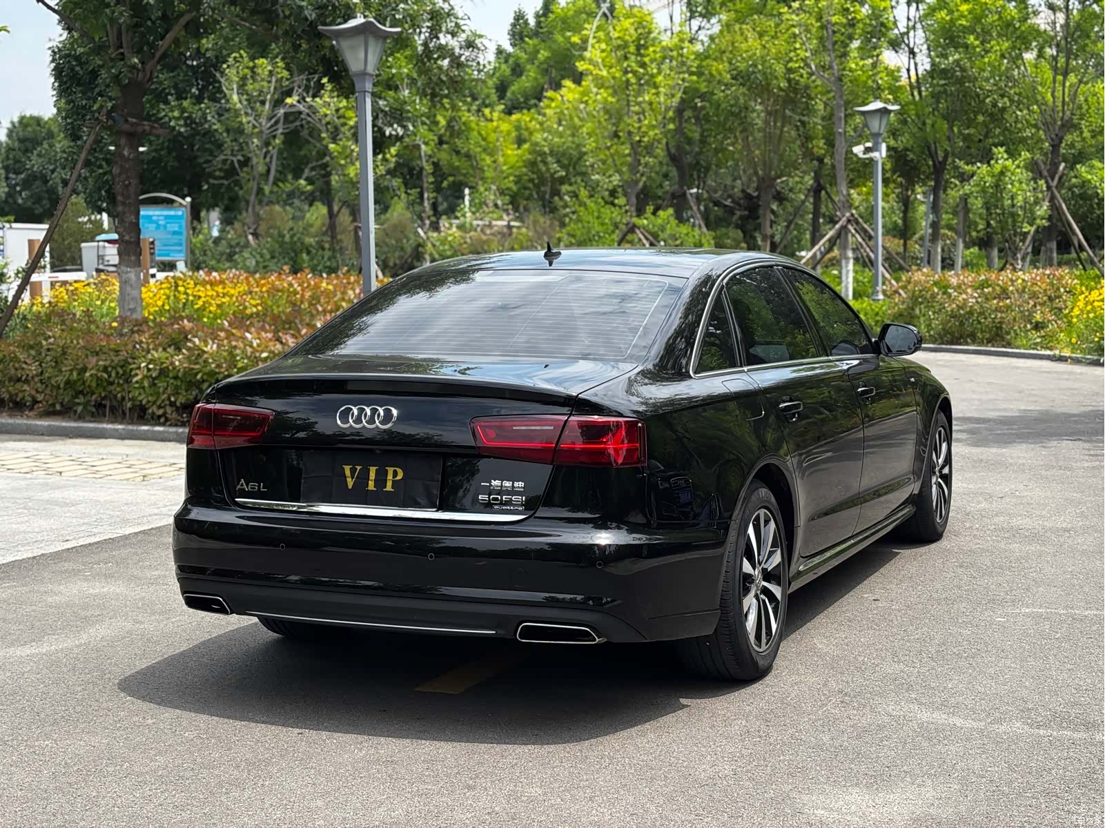 Audi A6L, 2016 7