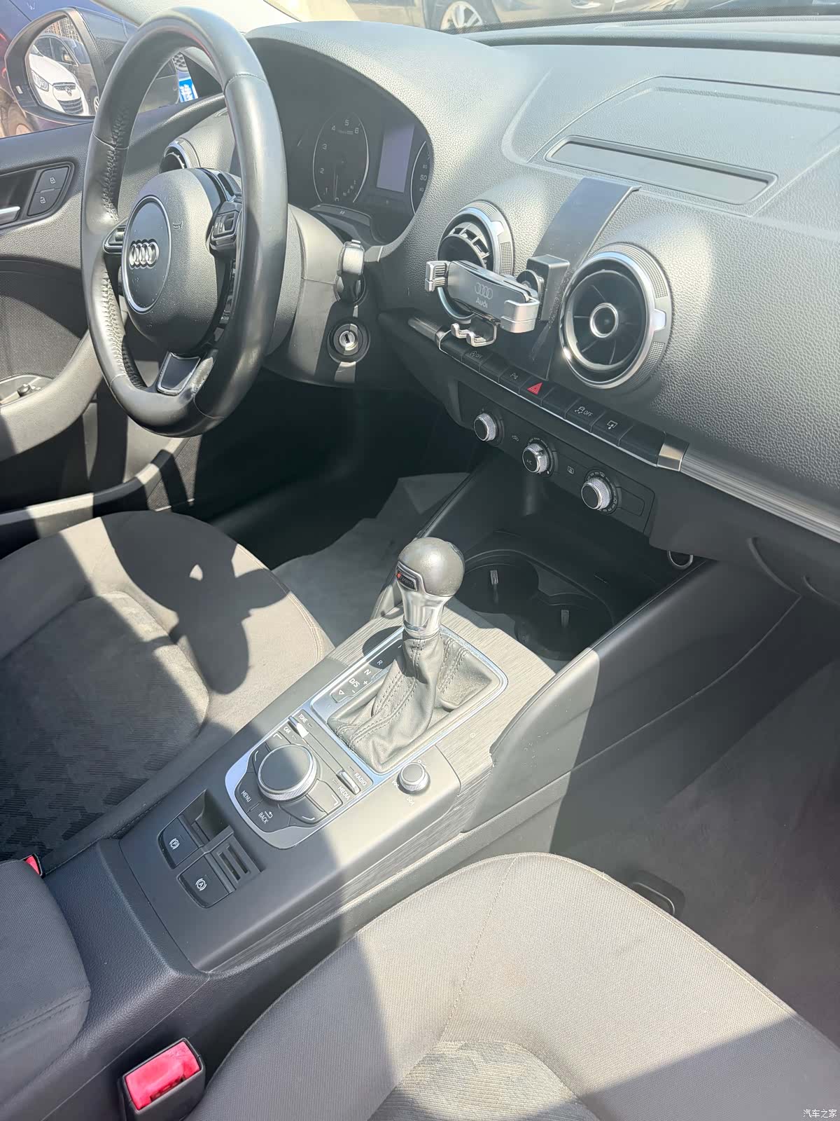 Audi A3, 2015 14
