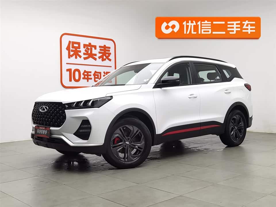 Chery Tiggo 7