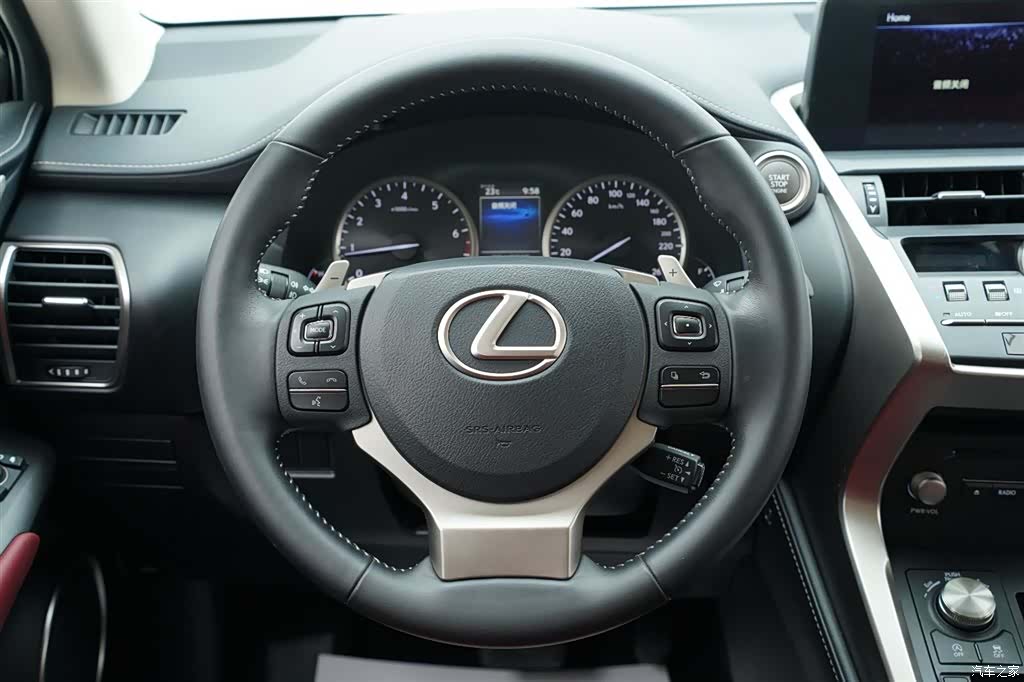 Lexus NX, 2020 17
