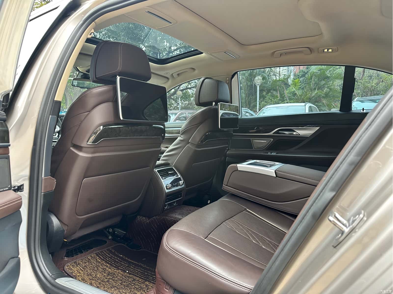 BMW 7 Series, 2017 7