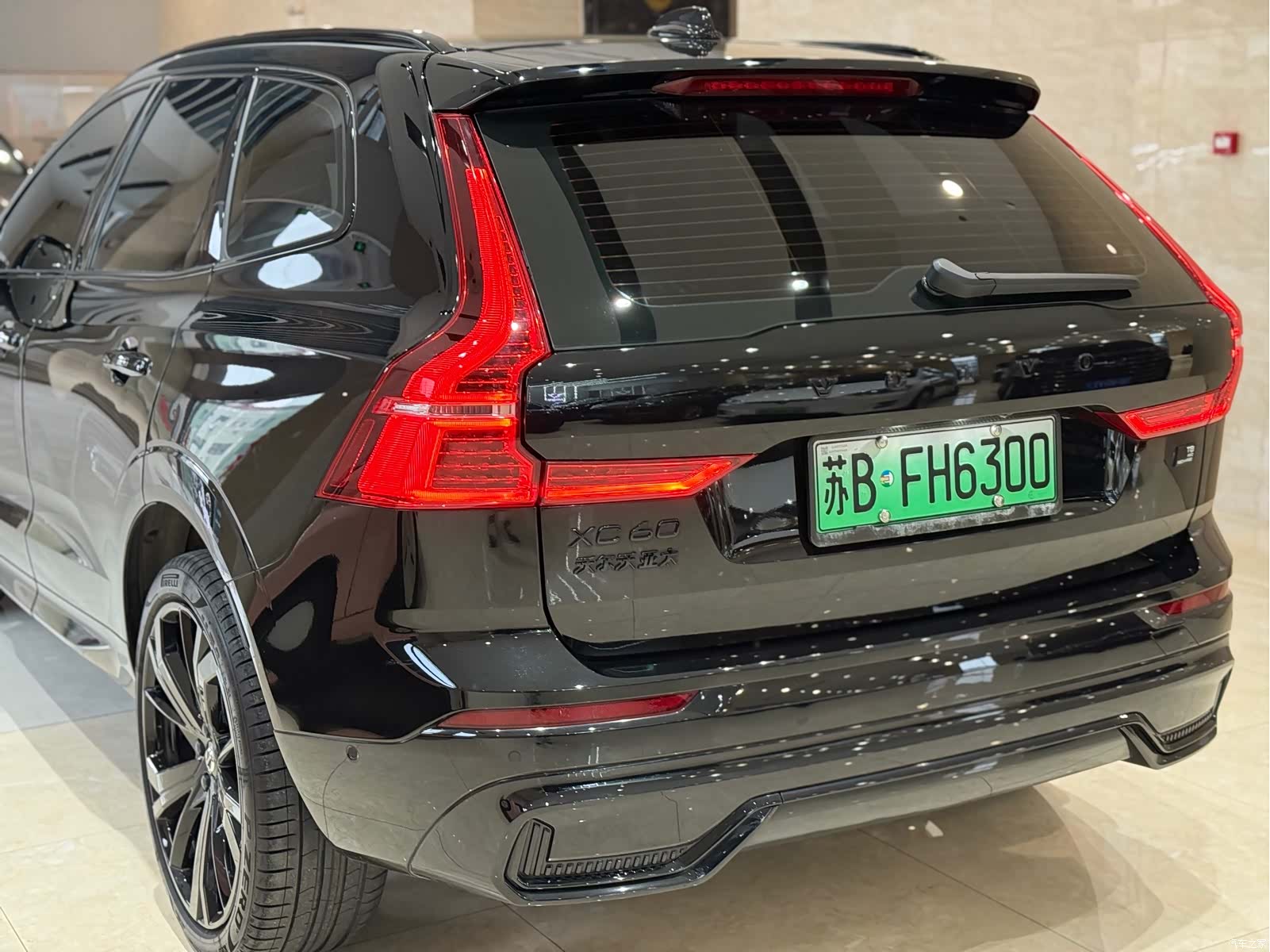 Volvo XC60, 2024 19