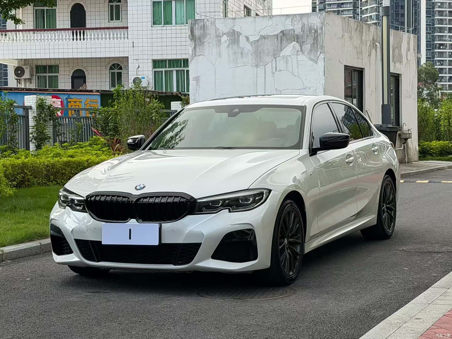 BMW 3 Series, 2022 1