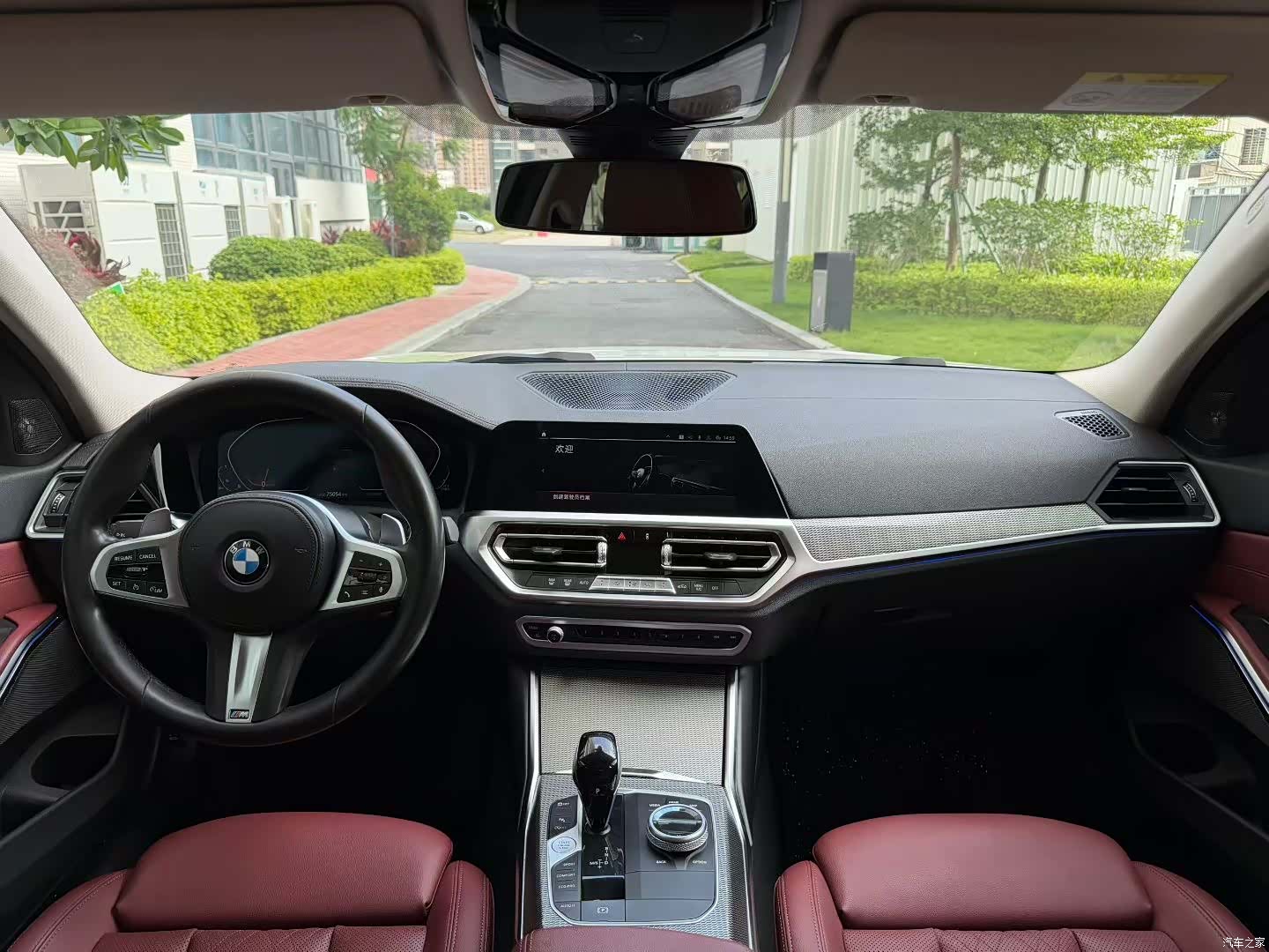 BMW 3 Series, 2022 все фото