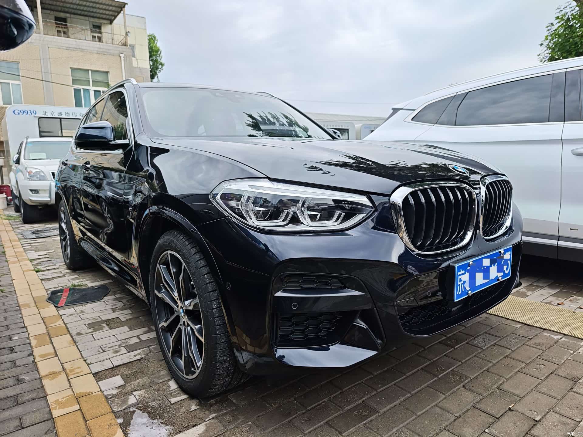 BMW X3, 2020 3