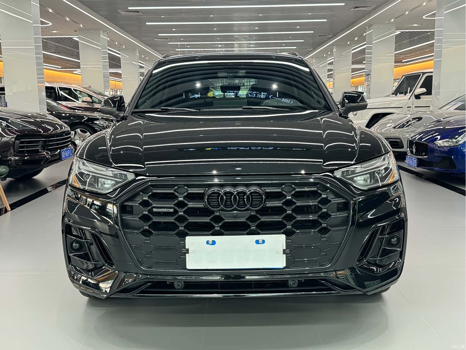 Audi Q5L, 2024 2