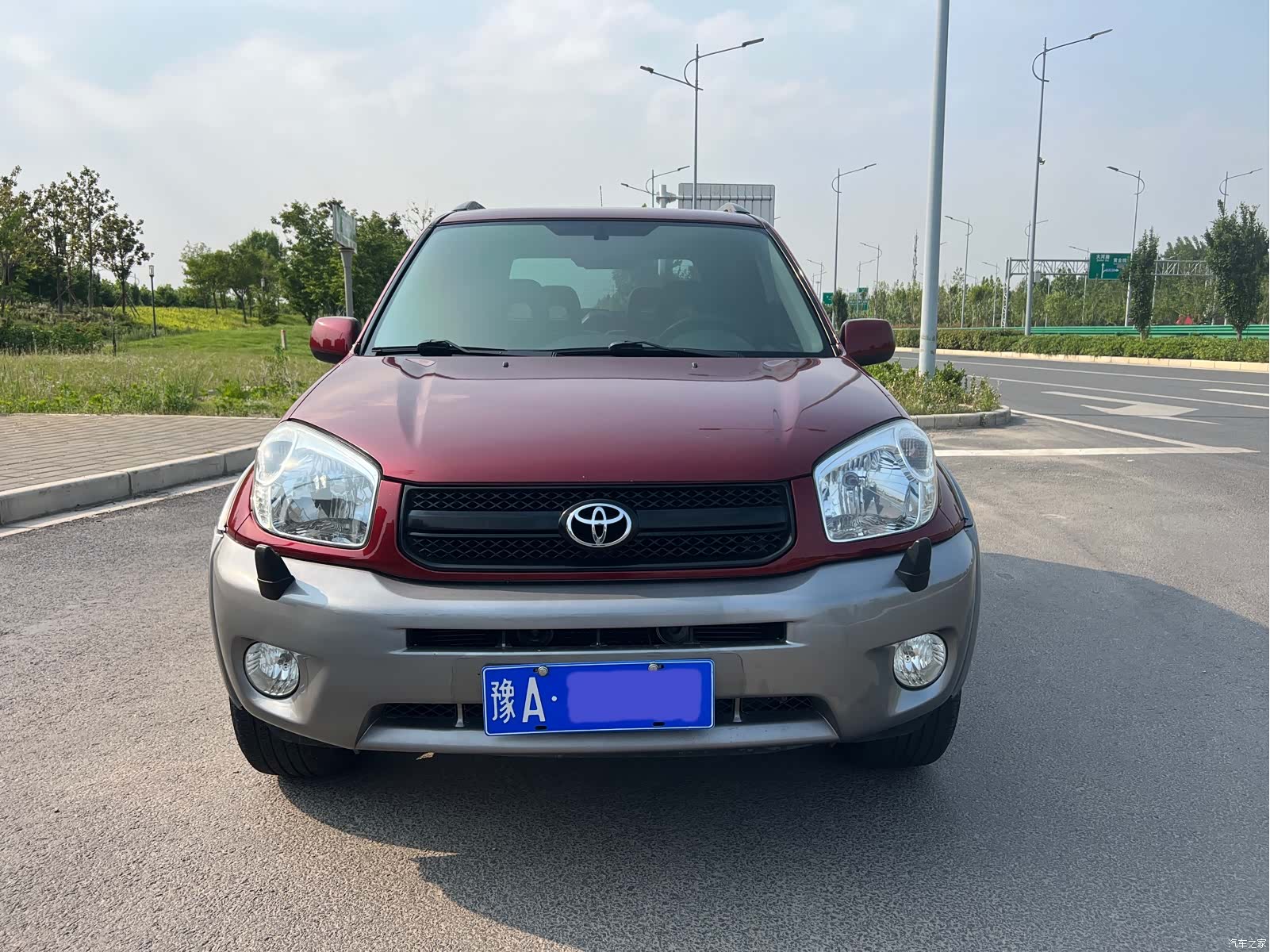 Toyota RAV4, 2004 8
