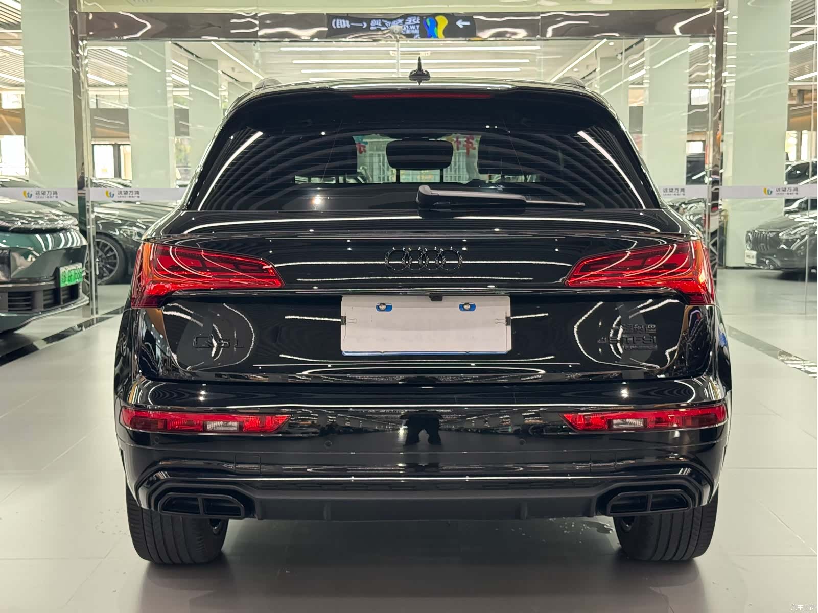 Audi Q5L, 2024 все фото