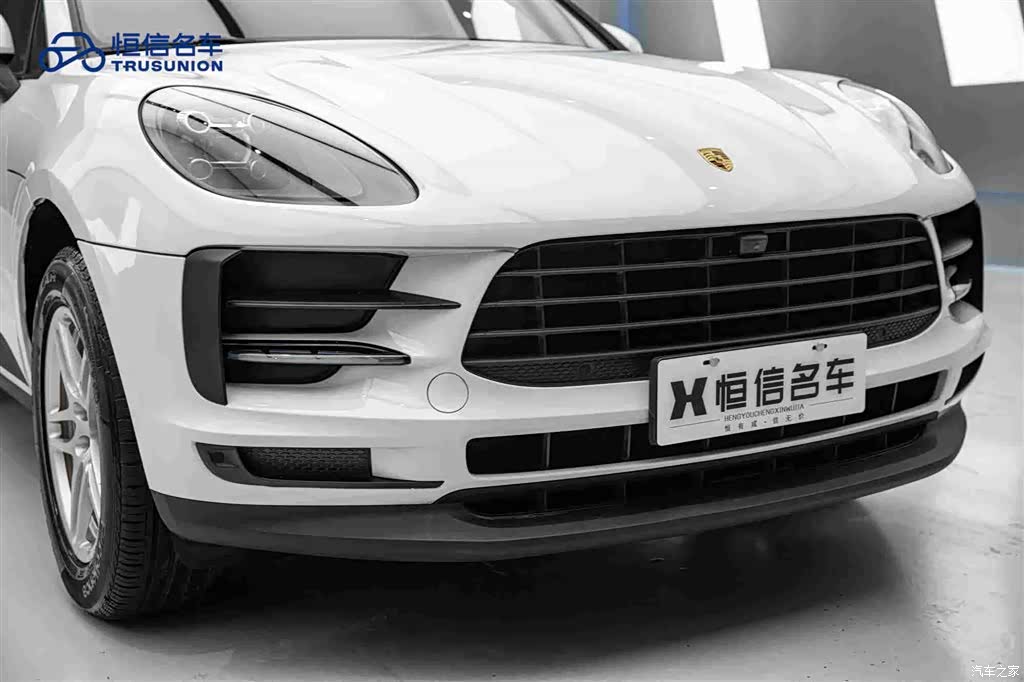 Porsche Macan, 2021 9