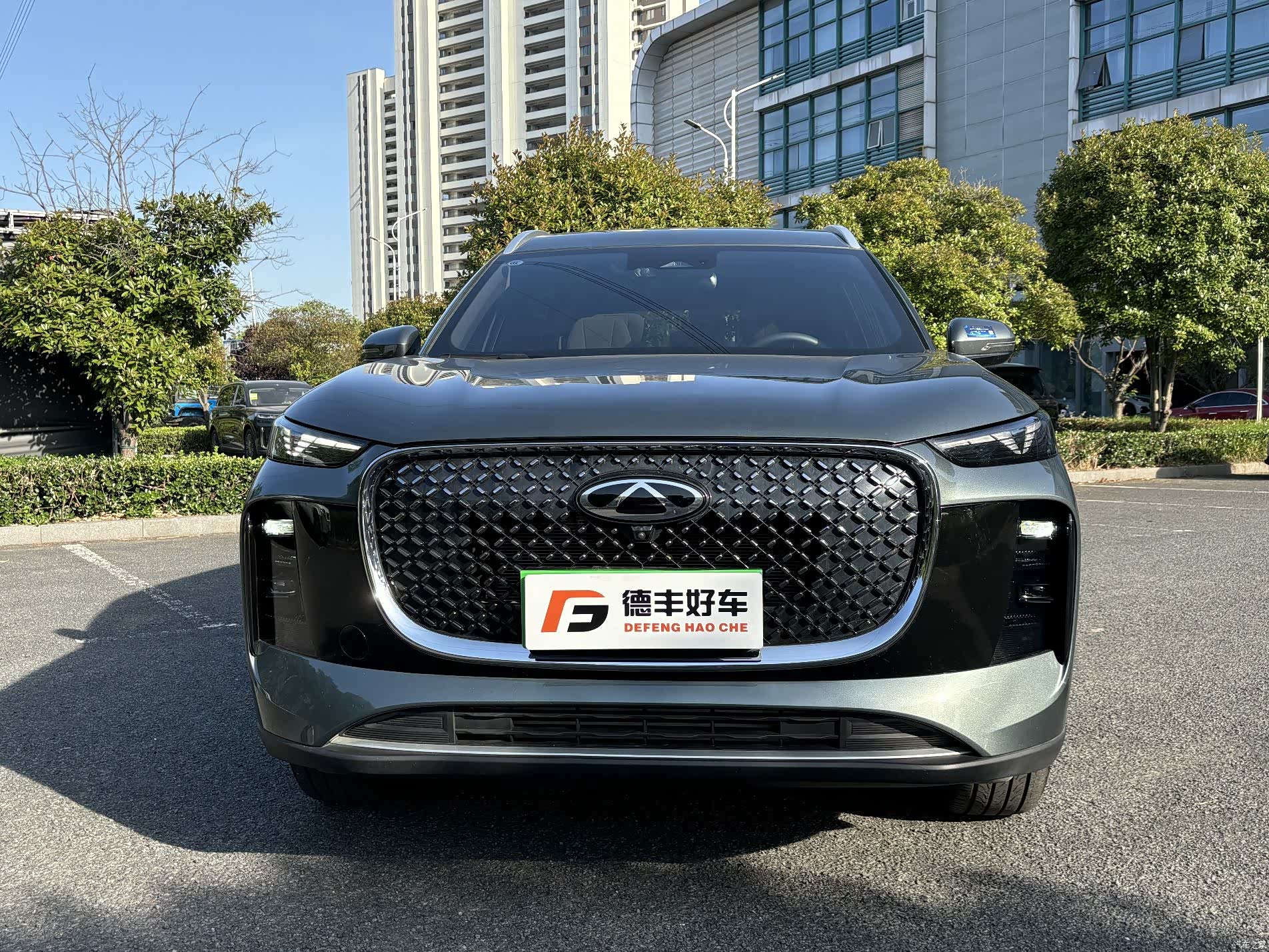 Chery Tiggo 8 Plus, 2024 2