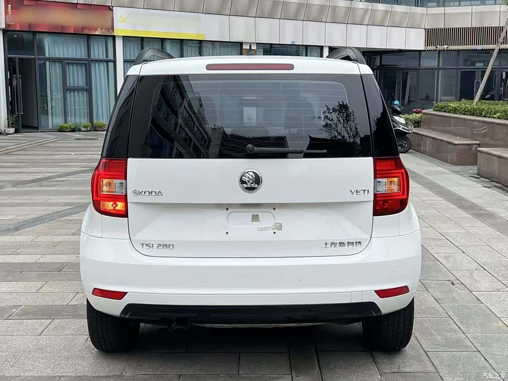 Skoda Yeti, 2017 6