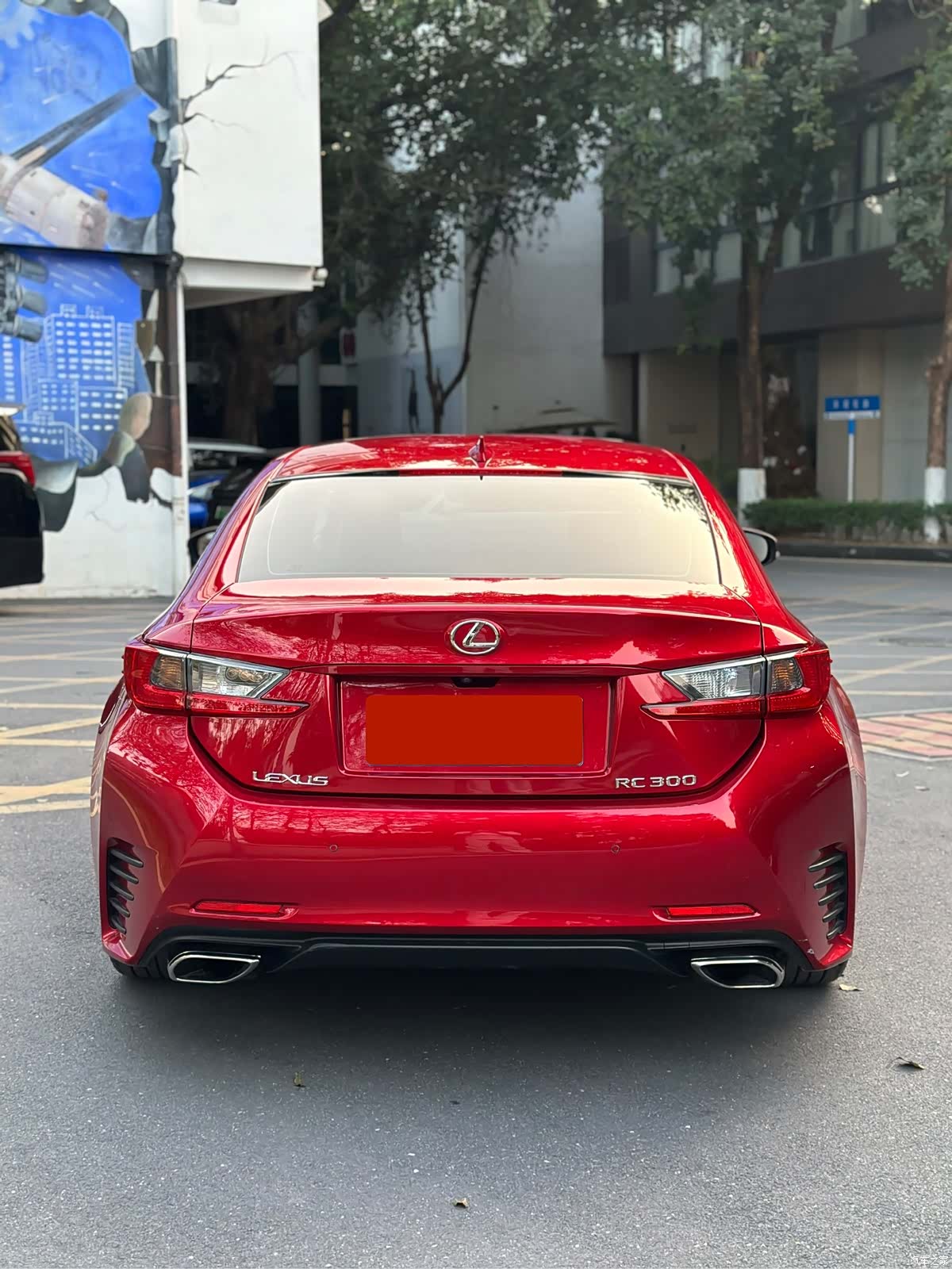 Lexus RC, 2018 6