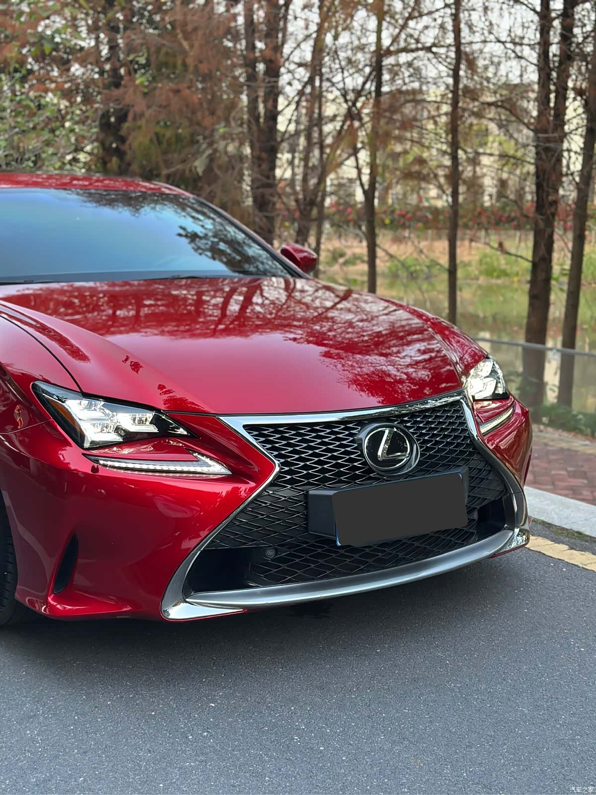 Lexus RC, 2018 9