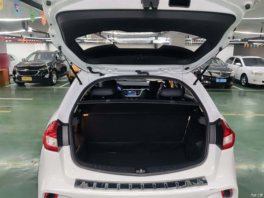 Geely X3, 2018 19