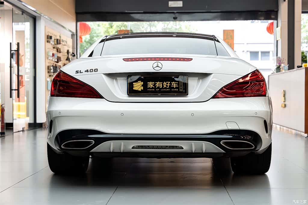 Mercedes-Benz SL, 2018 9