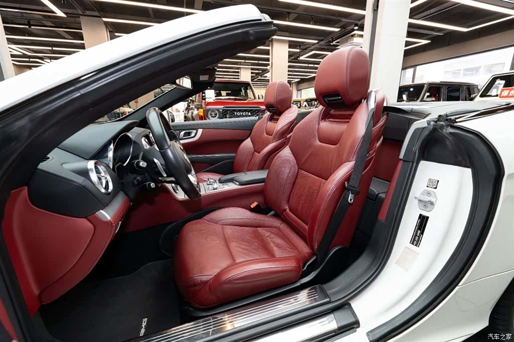 Mercedes-Benz SL, 2018 17