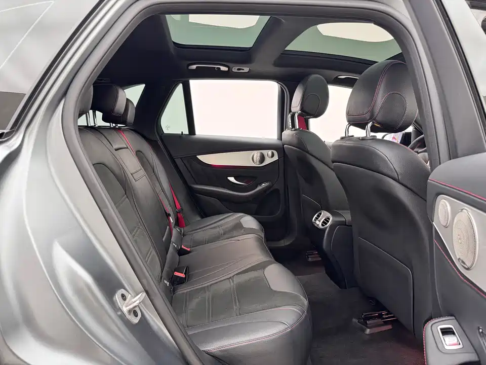 Mercedes-Benz GLC AMG