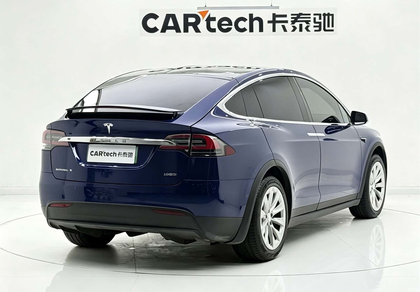 Tesla Model X, 2019 все фото