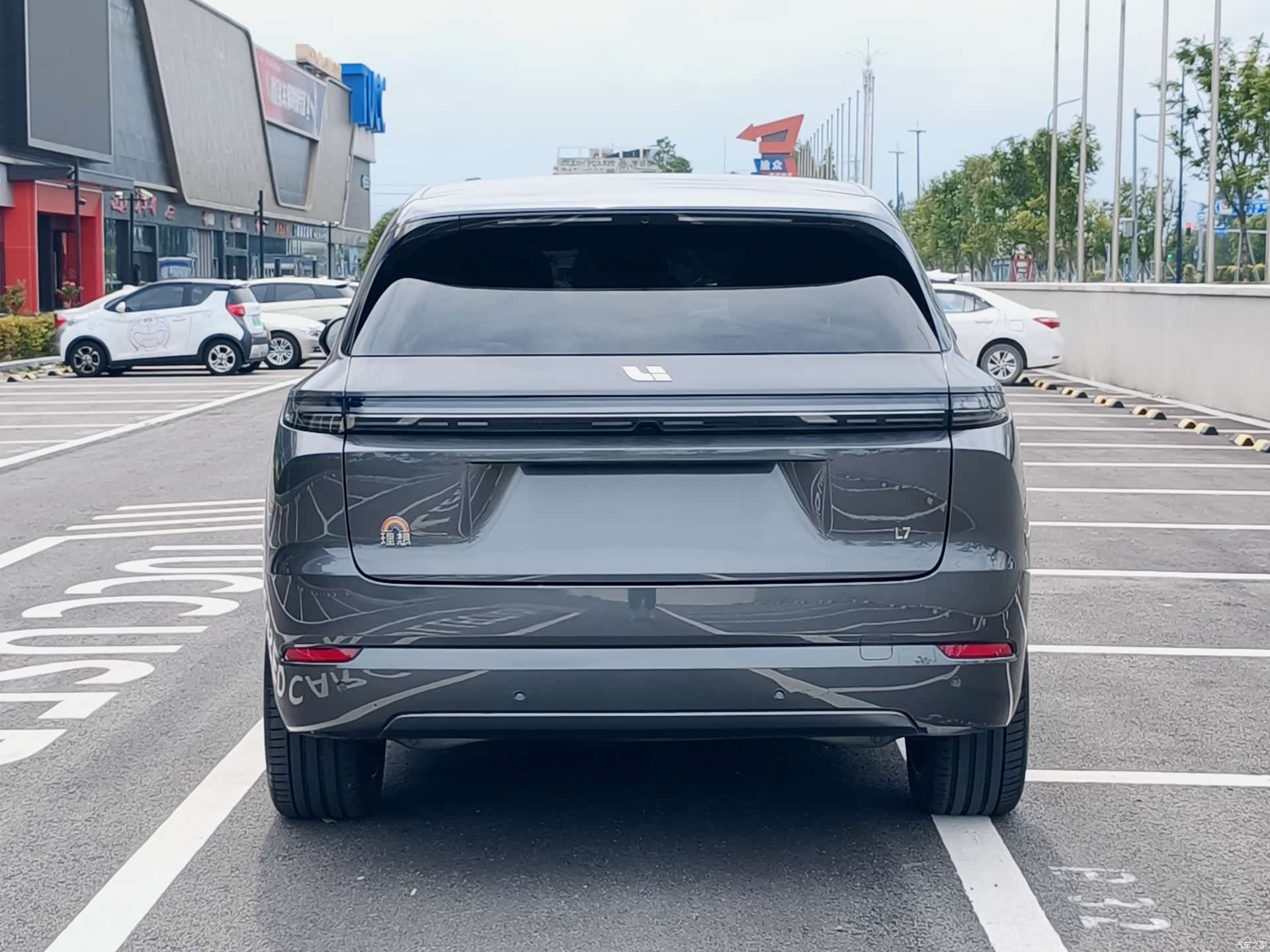 Li Auto L7, 2025 17