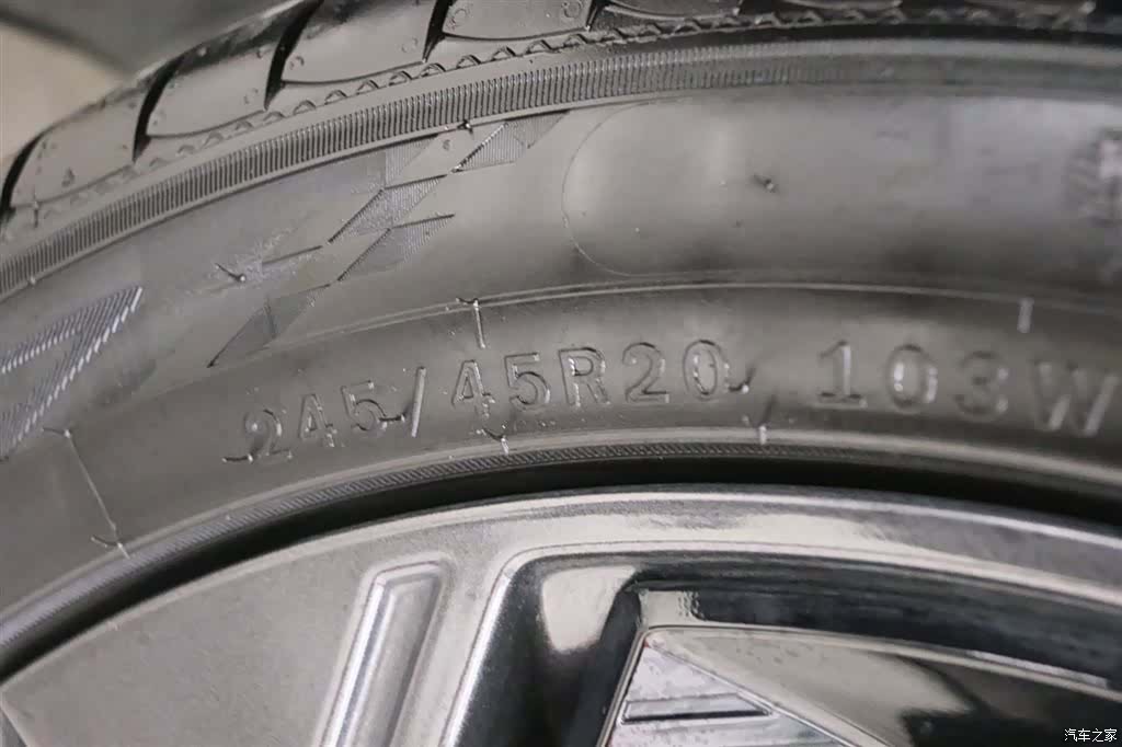 Ford Equator, 2025 25