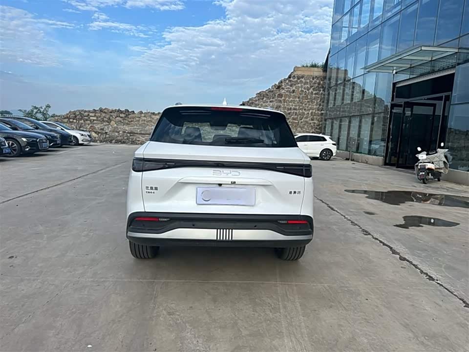 BYD Sea Lion 05 DM-i