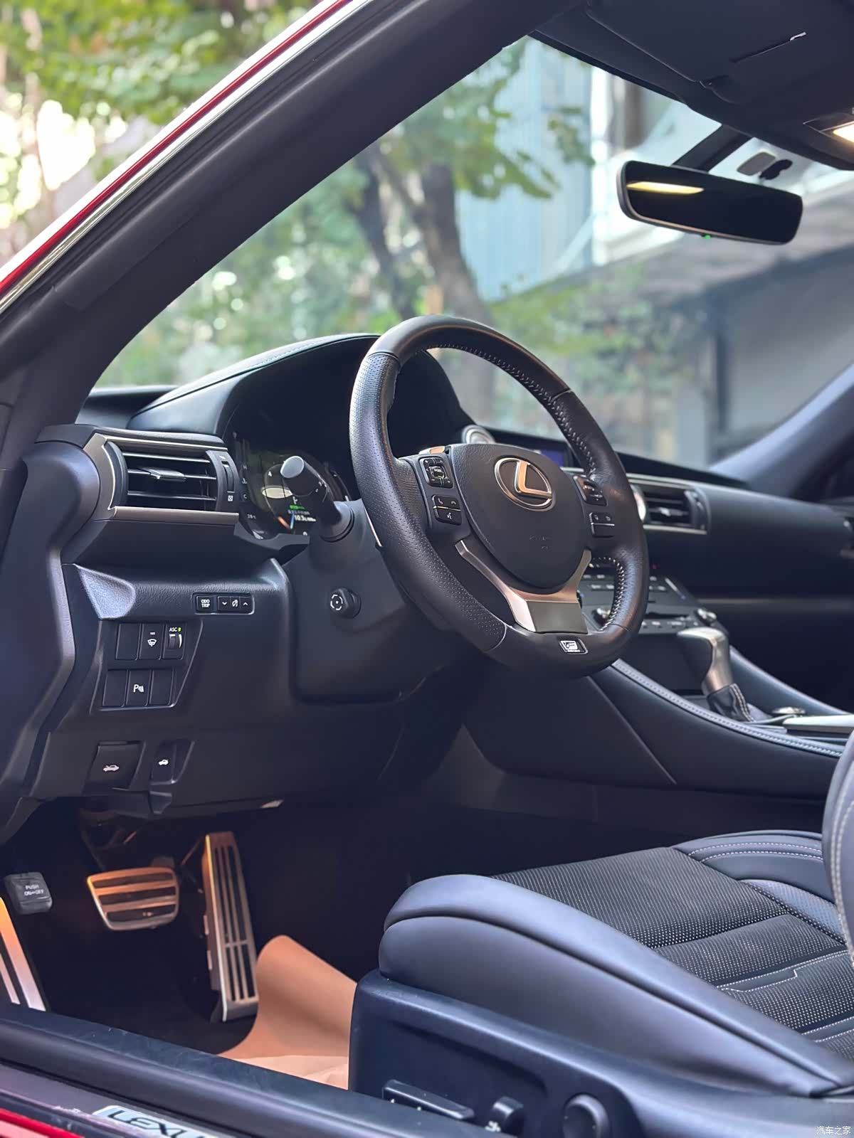 Lexus RC, 2018 12