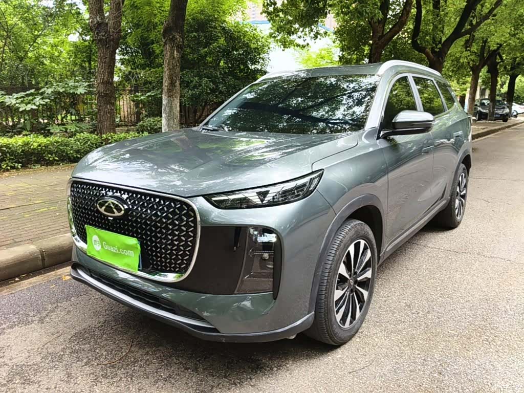 Chery Tiggo 8 Plus, 2025 2