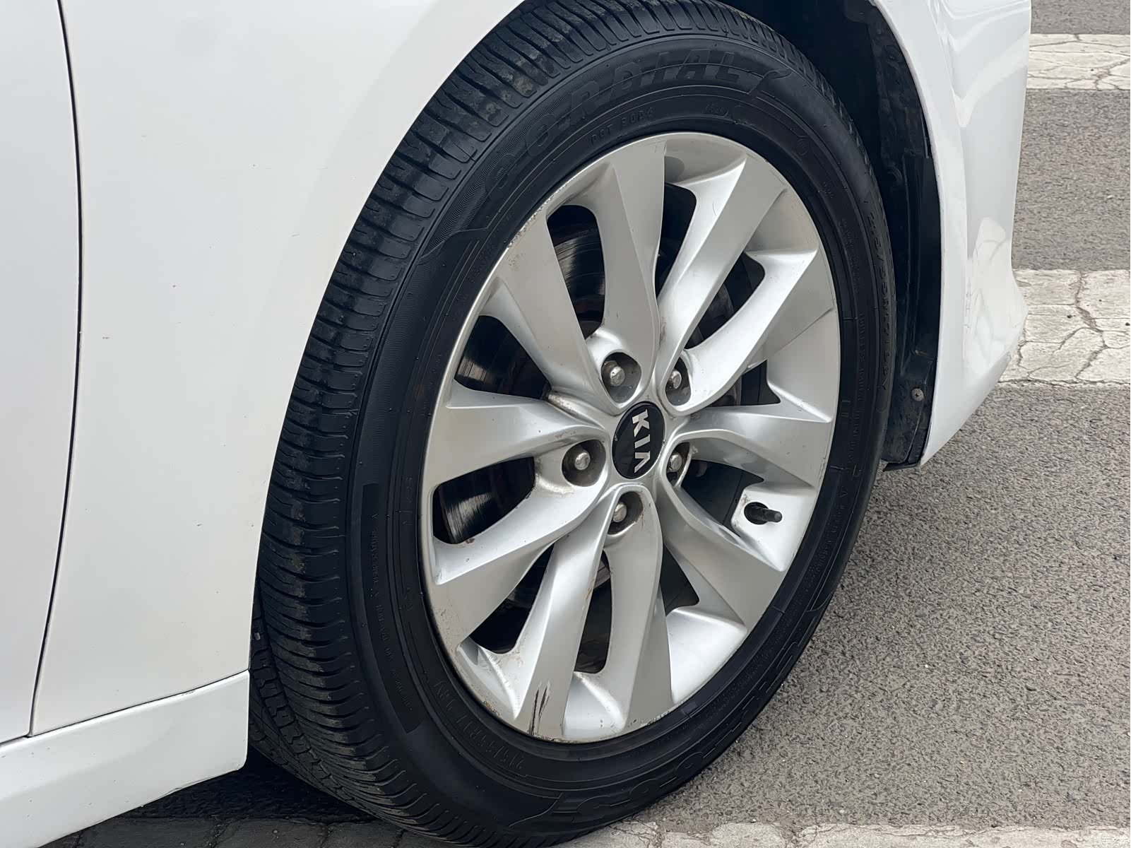Kia K5, 2016 14