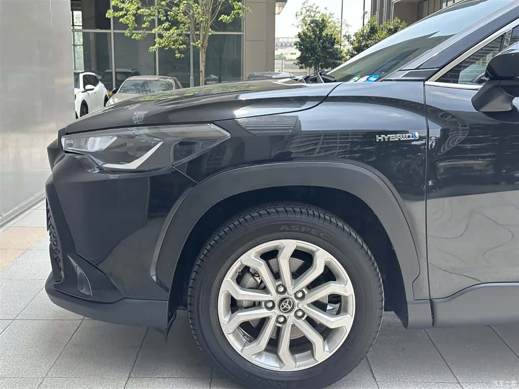 Toyota Frontlander, 2024 все фото