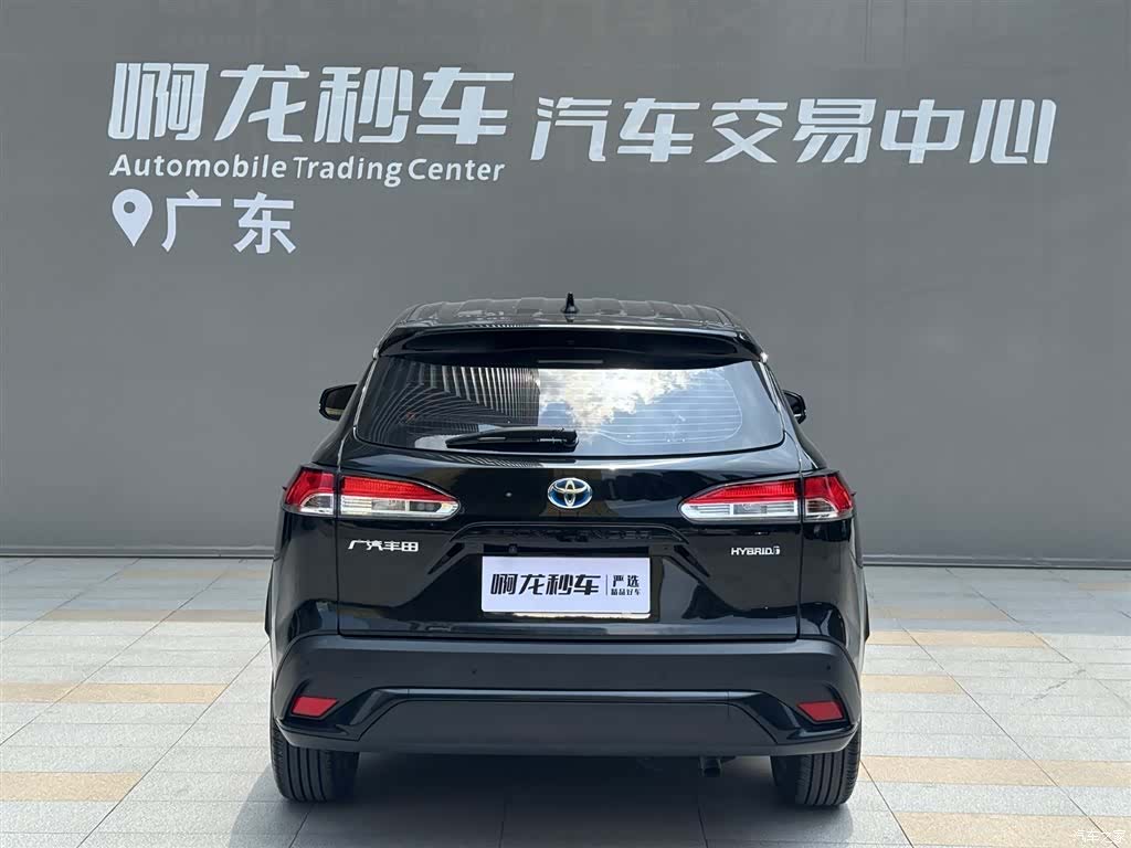Toyota Frontlander, 2024 4