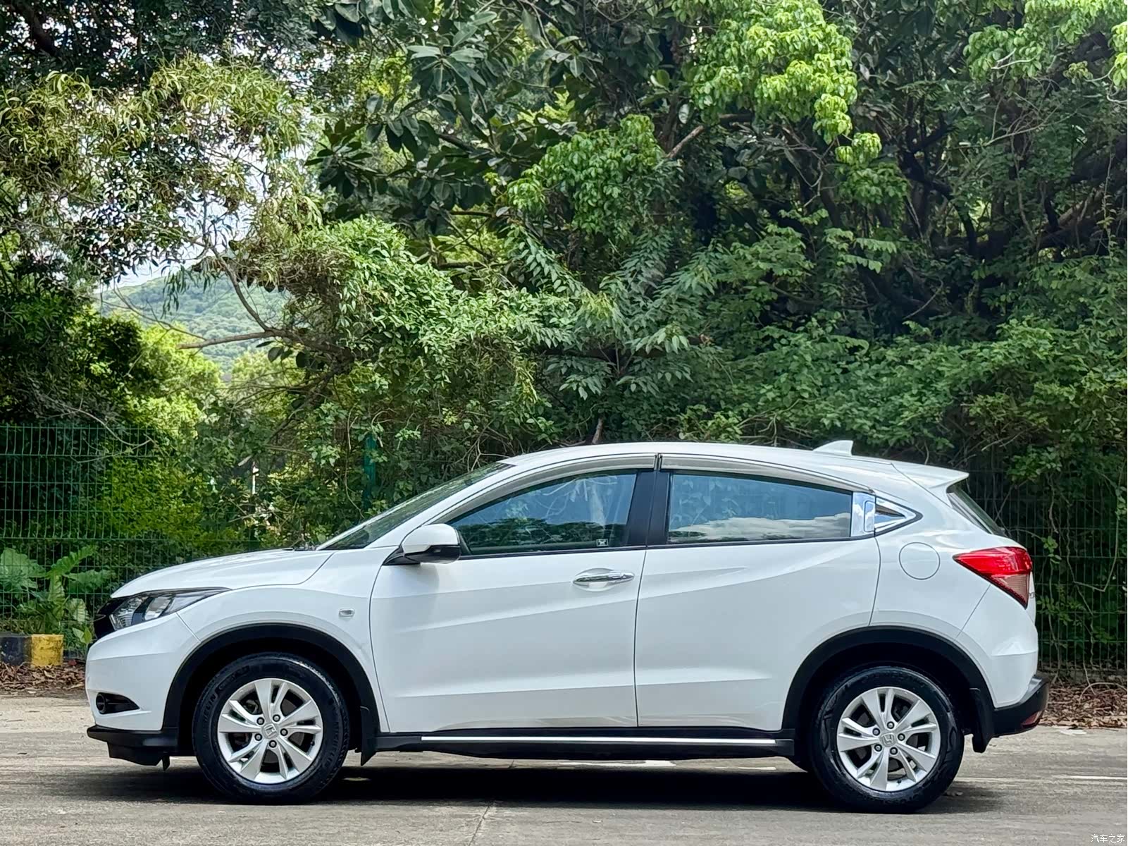 Honda Vezel, 2016 все фото