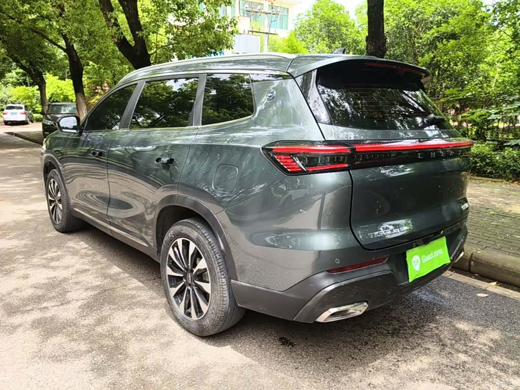 Chery Tiggo 8 Plus, 2025 23