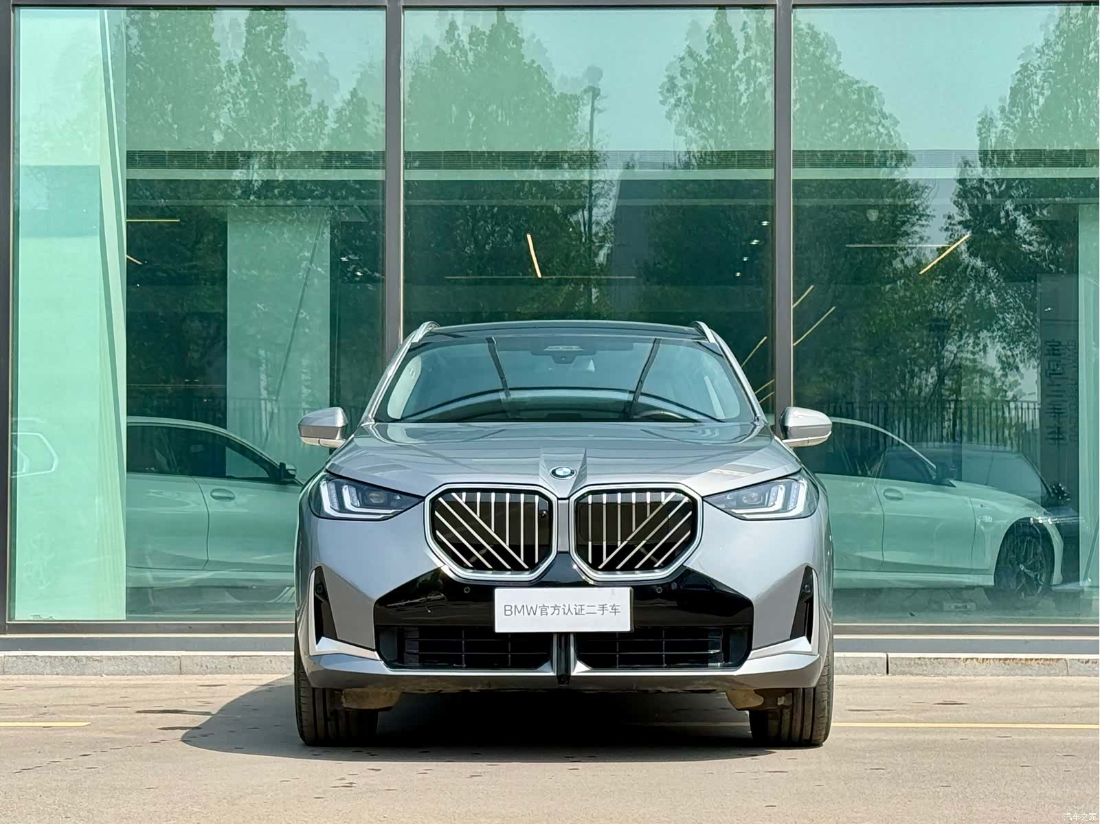 BMW X3, 2025 4