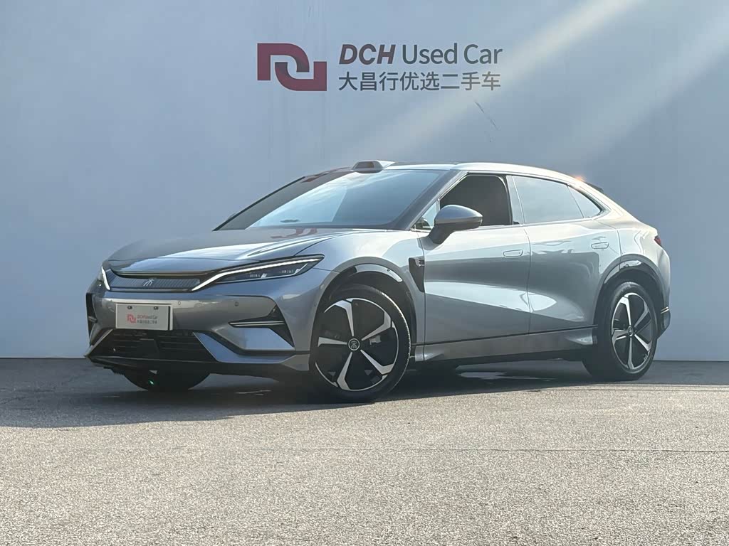 BYD Song L EV