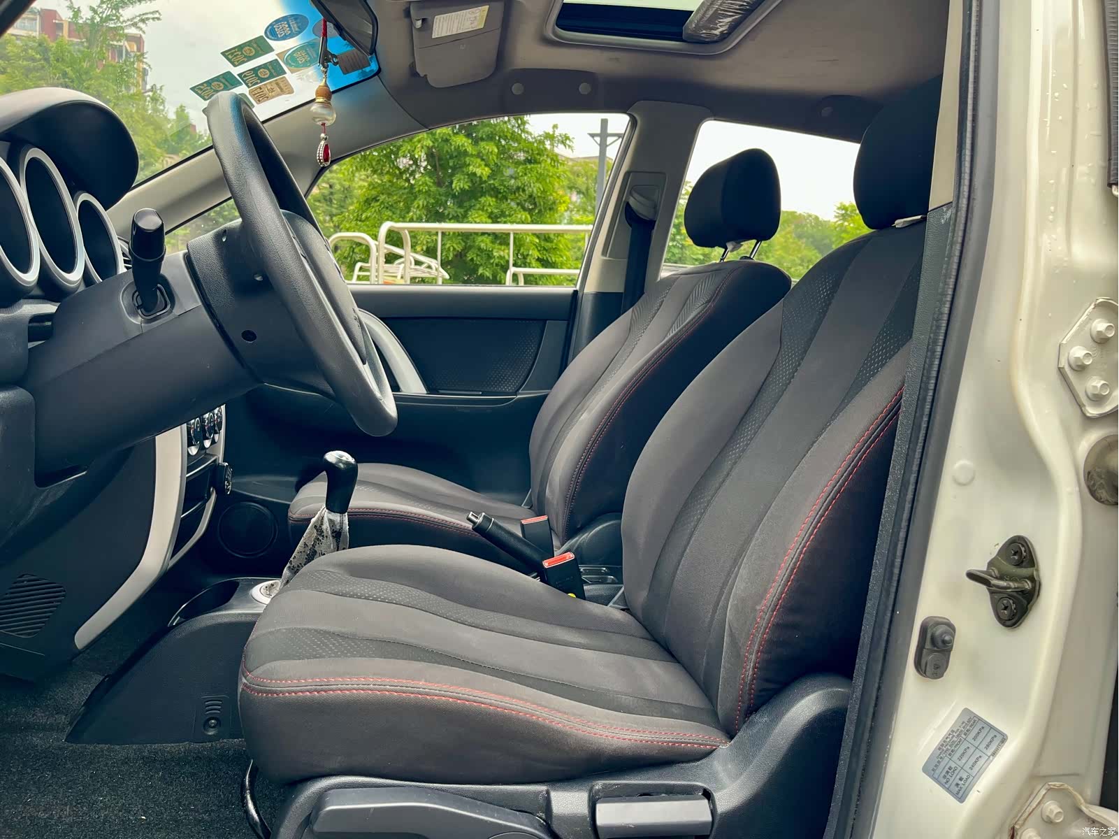 Changan CX20, 2015 4