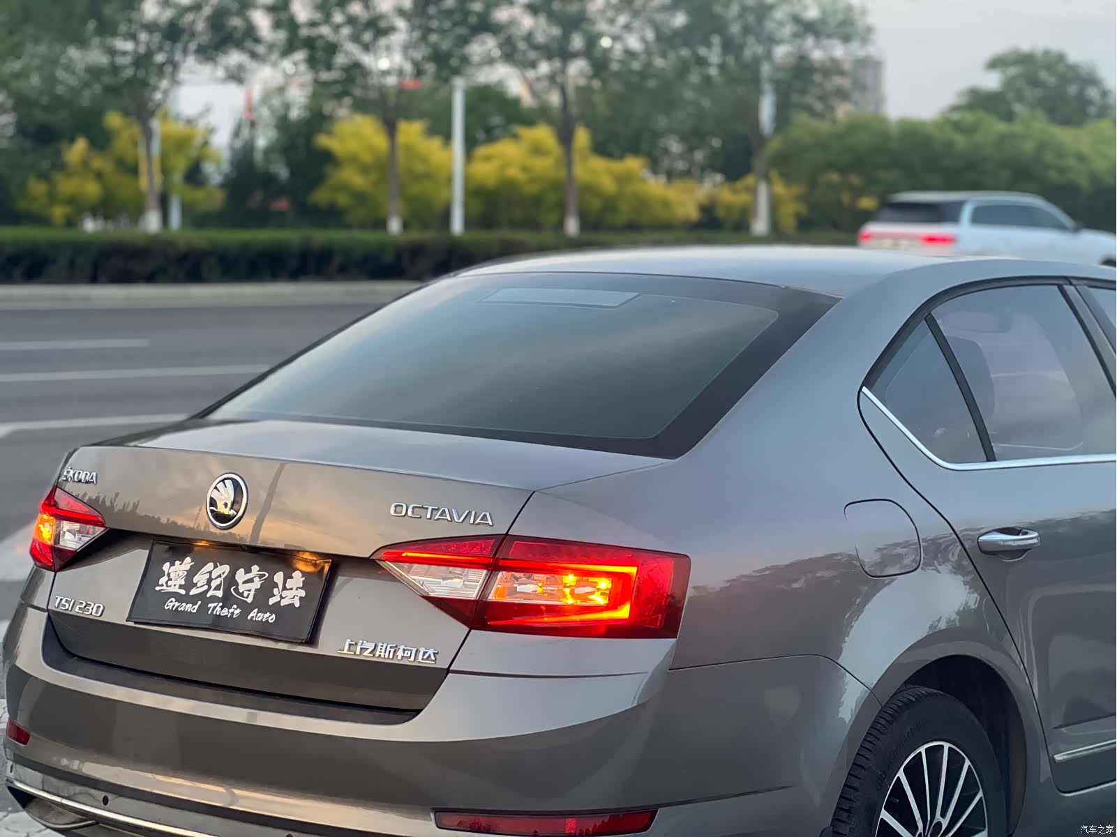 Skoda Octavia, 2018 17