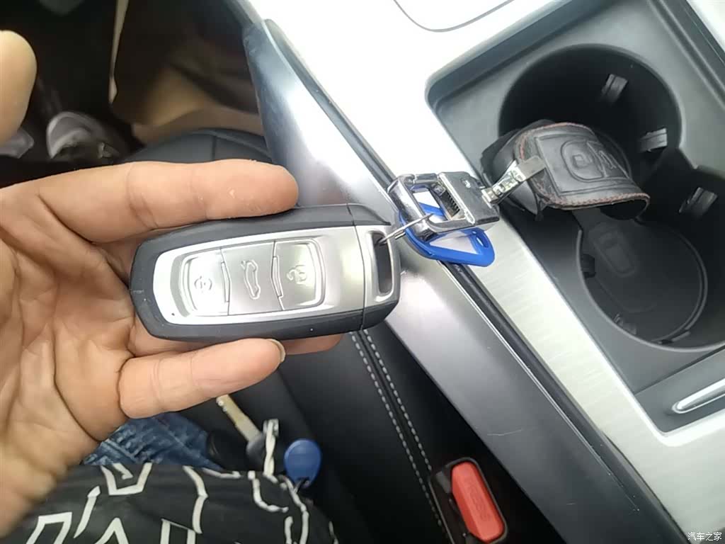 Geely Boyue, 2020 9