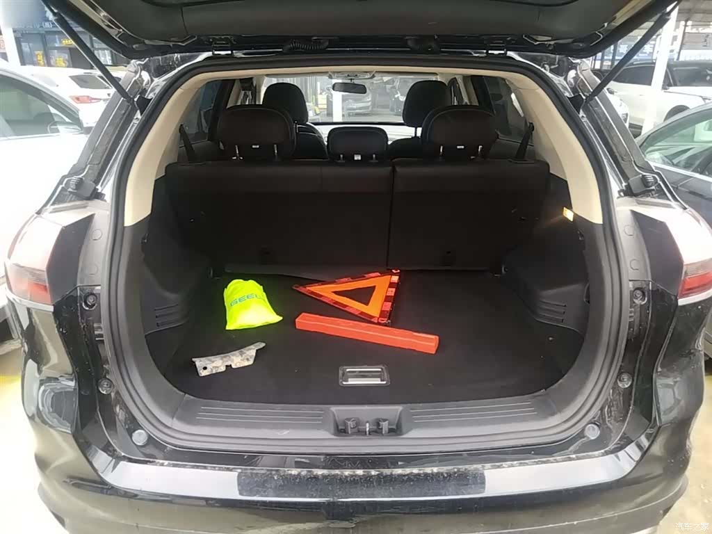 Geely Boyue, 2020 19