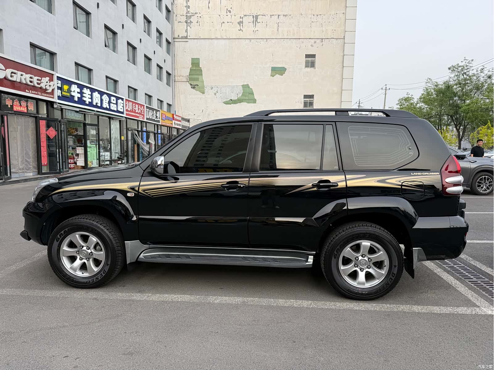 Toyota Prado, 2010 2
