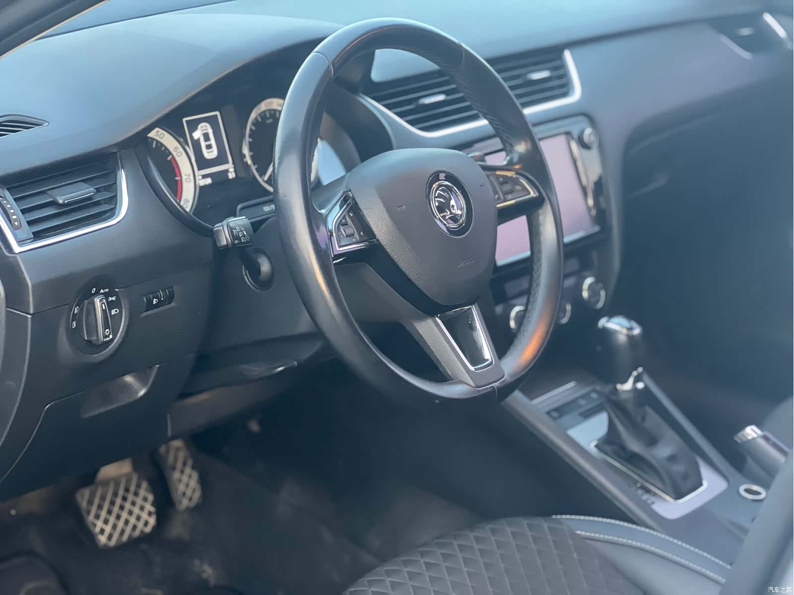 Skoda Octavia, 2018 11