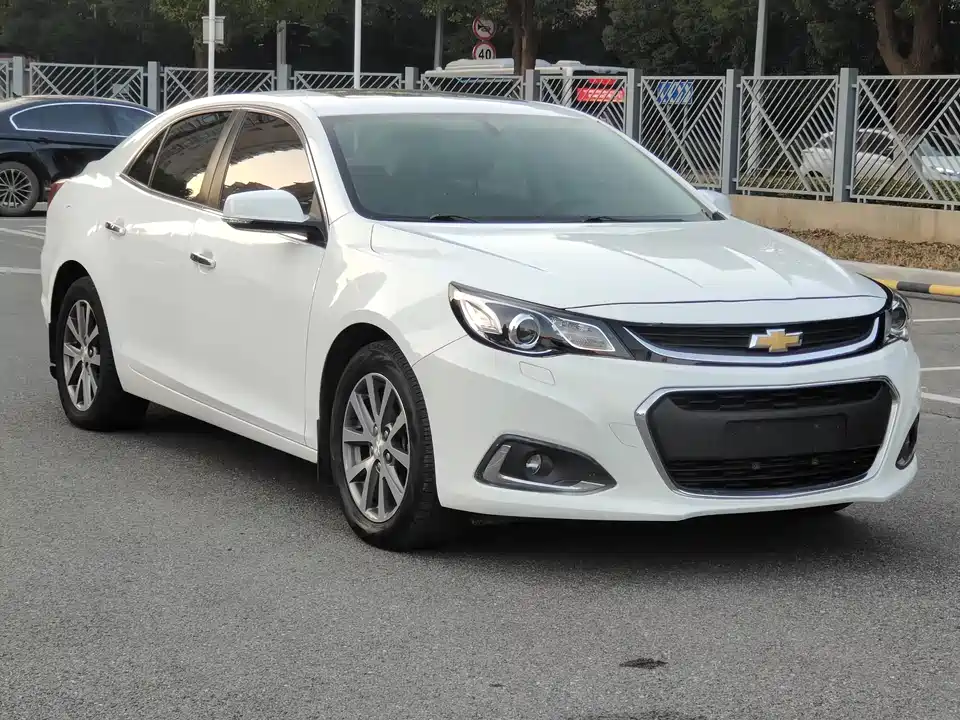 Chevrolet Mai Ruibao