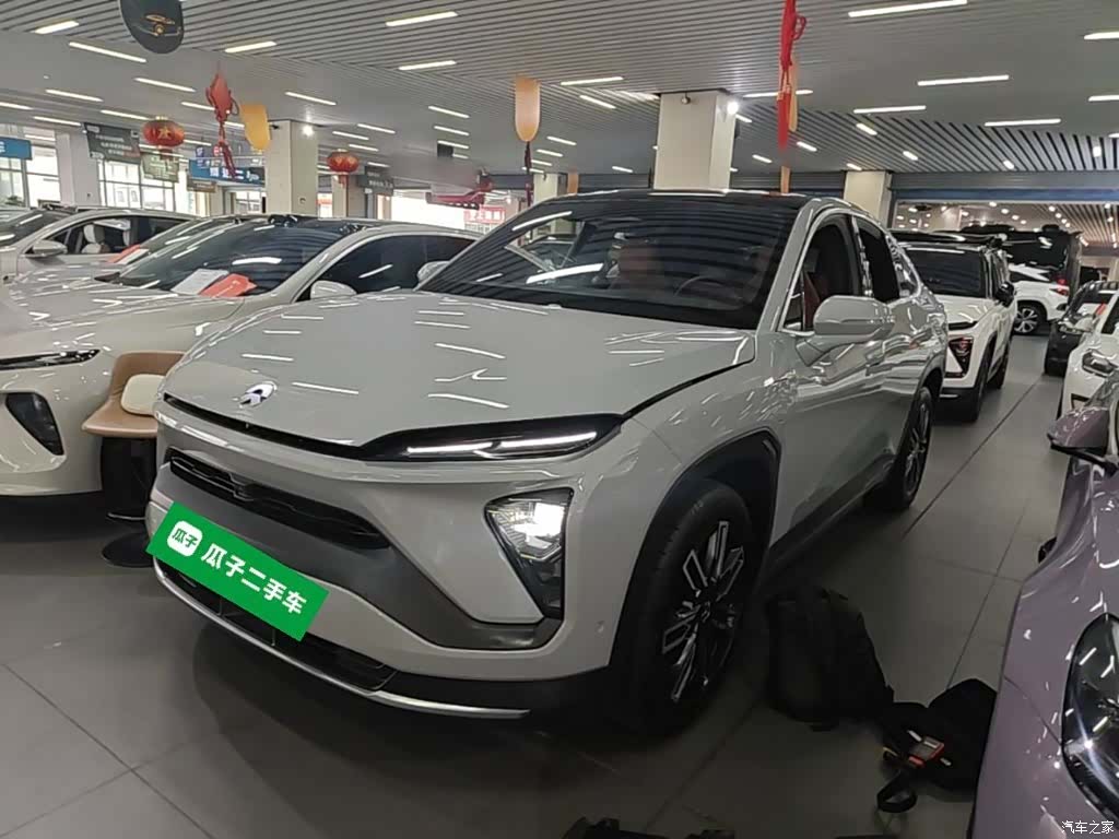 NIO EC6, 2021 1