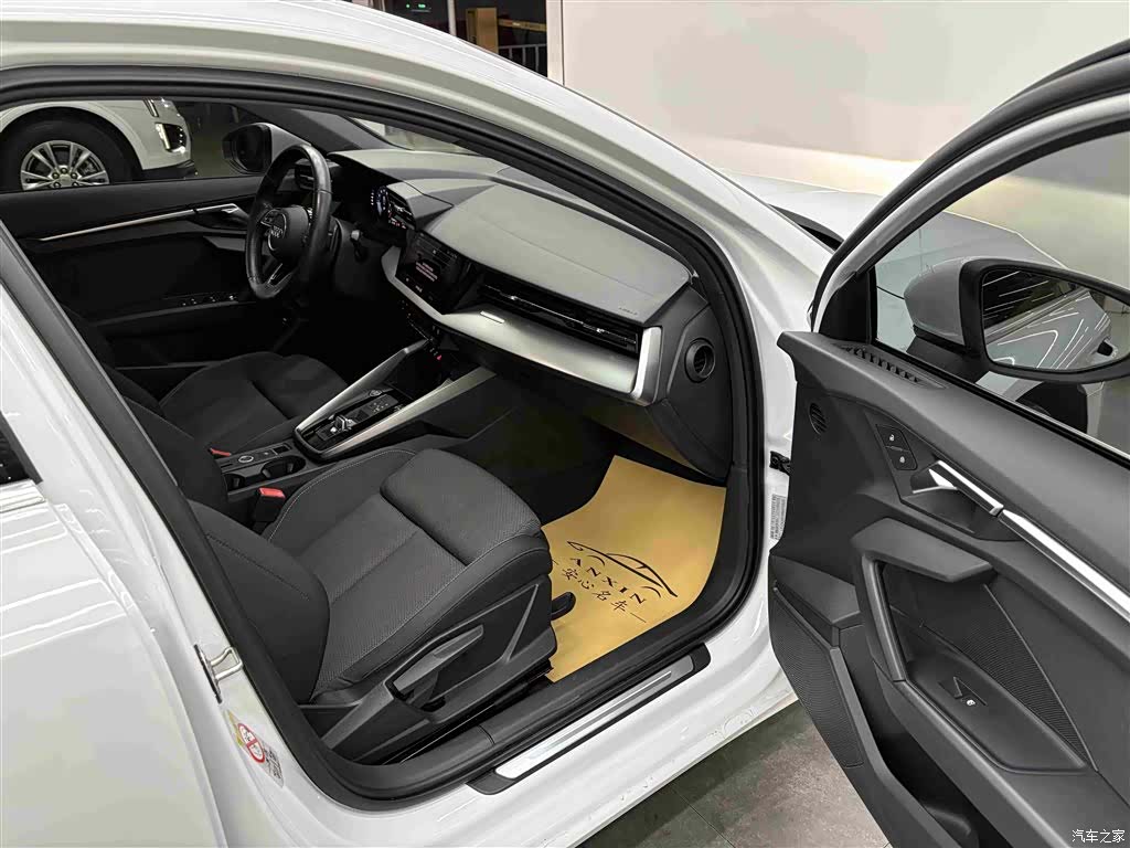 Audi A3, 2022 12