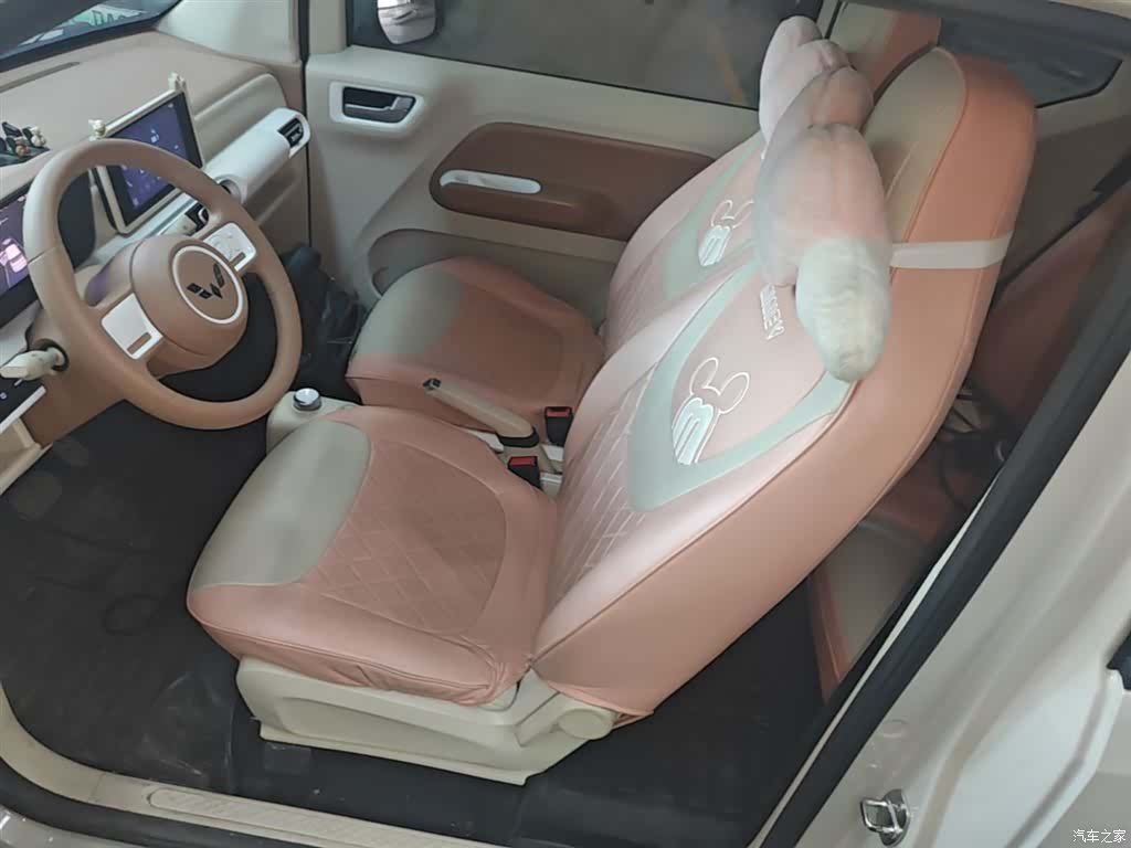 Wuling MINIEV, 2024 15
