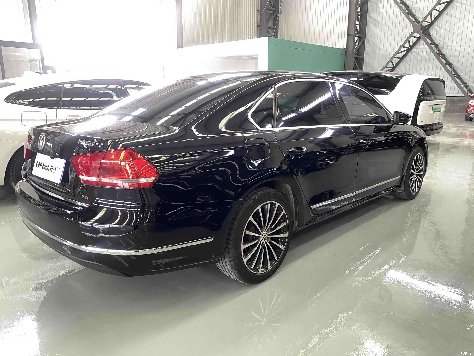 Volkswagen Passat, 2015 6