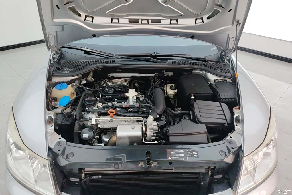 Skoda Octavia, 2013 10