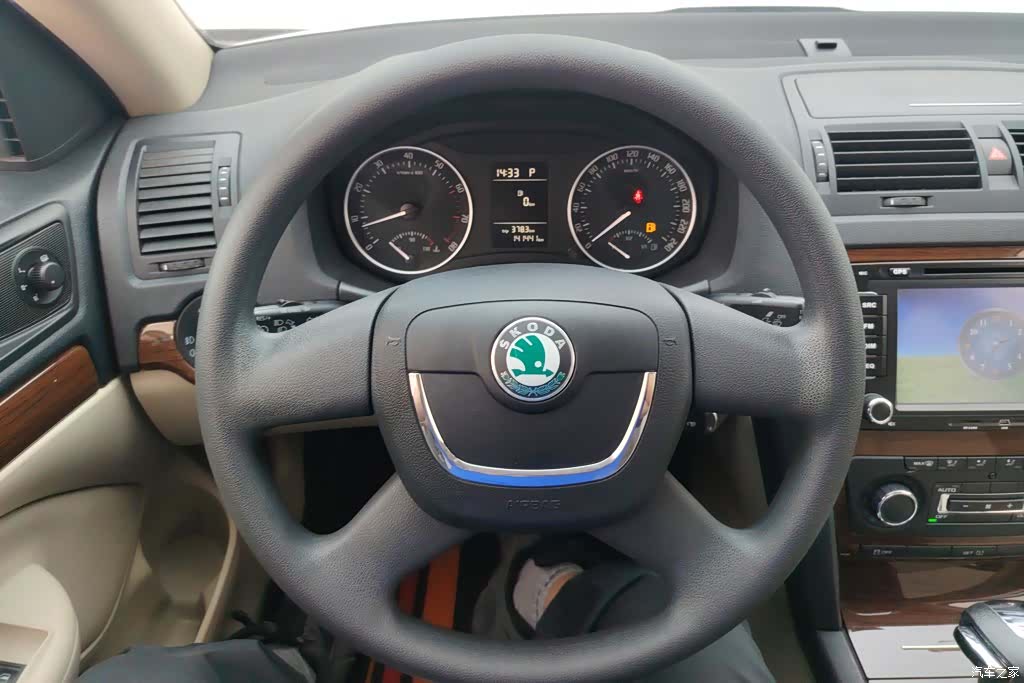 Skoda Octavia, 2013 15